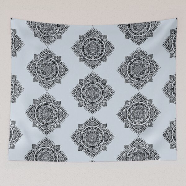 Item preview,  Mandala design  designed and sold by TinyArtCorner.