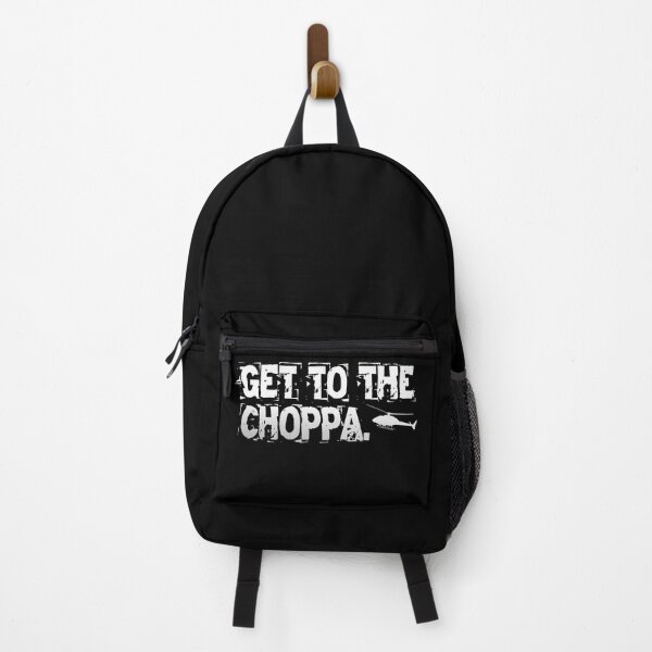 Item preview, Get To The Choppa designed and sold by Metabax.