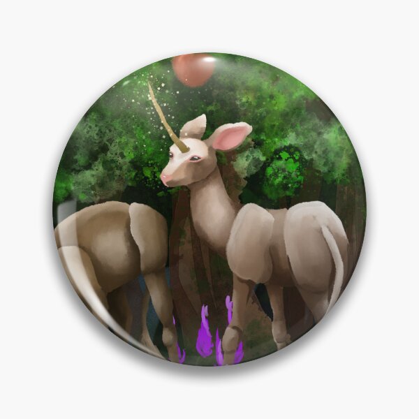 Item preview, Unicorn Foals designed and sold by TinTypePics.