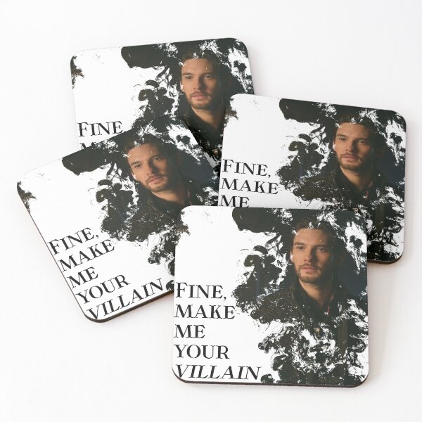Item preview, Fine, Make Me Your Villain designed and sold by fandomfactory.