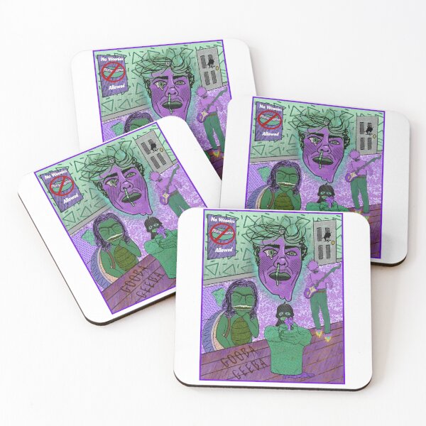 Item preview, GOOBA GEEBA - NO WEENIES ALLOWED designed and sold by Nasty-Studios.