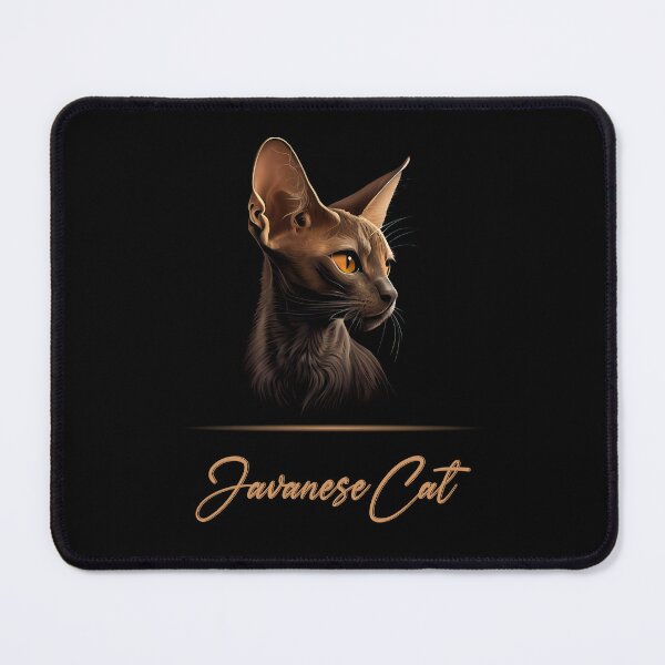 Item preview, Elegant Javanese Cat designed and sold by Best-Breeds.