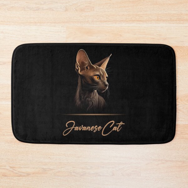 Item preview, Elegant Javanese Cat designed and sold by Best-Breeds.
