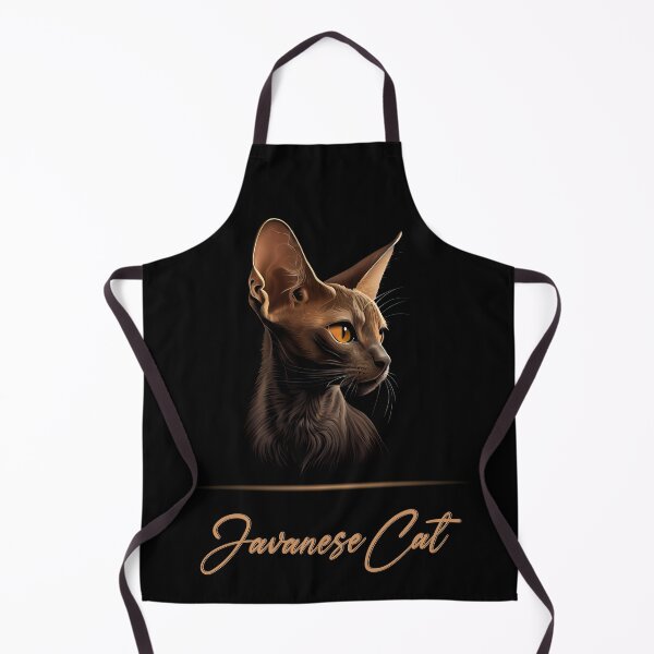Item preview, Elegant Javanese Cat designed and sold by Best-Breeds.