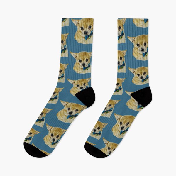 Item preview, Cute little blond chihuahua designed and sold by NathBros.