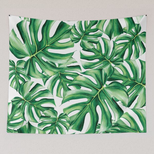 Item preview, Hoja de Monstera designed and sold by artbybee7.