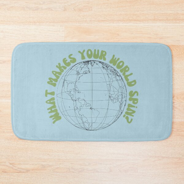Item preview, What makes your world spin?  designed and sold by StoneybrokeM.