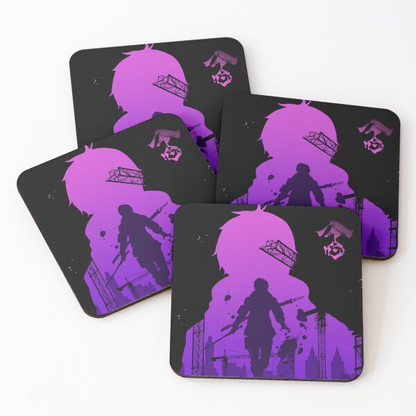 Item preview, Yuito Sumeragi Silhouette designed and sold by WowArtMania.
