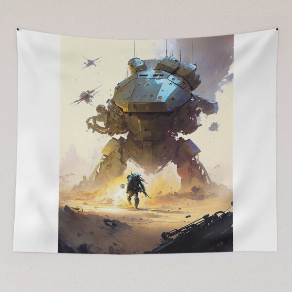 Item preview, People Machines Aliens #06EF1153E designed and sold by nixlim.