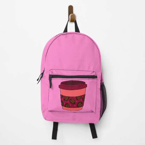 Item preview, Pink Coffee Cup designed and sold by SpaceDiver-001.