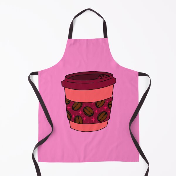 Item preview, Pink Coffee Cup designed and sold by SpaceDiver-001.