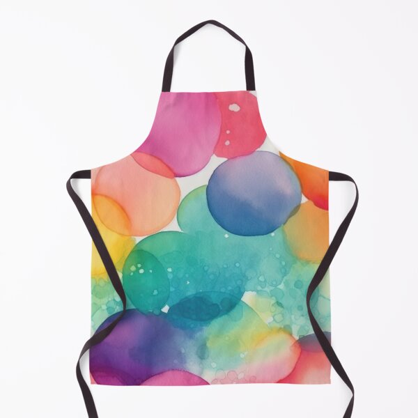 Item preview, Rainbow Drops designed and sold by WildWho.