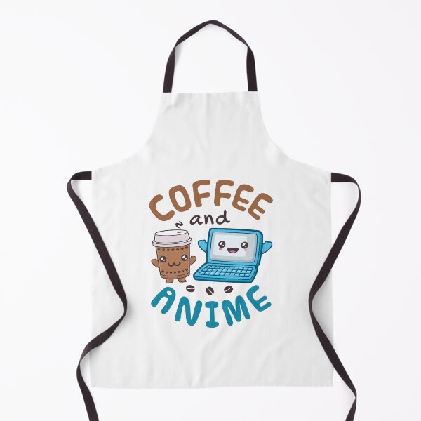 Item preview, Coffee and Anime Cute Kawaii designed and sold by jaygo.