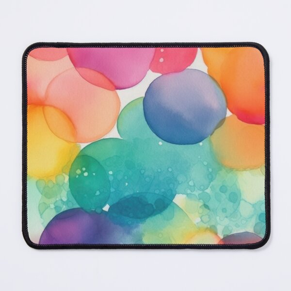 Item preview, Rainbow Drops designed and sold by WildWho.