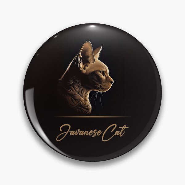 Item preview, Adorable Javanese Cat designed and sold by Best-Breeds.