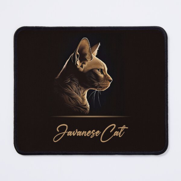 Item preview, Adorable Javanese Cat designed and sold by Best-Breeds.