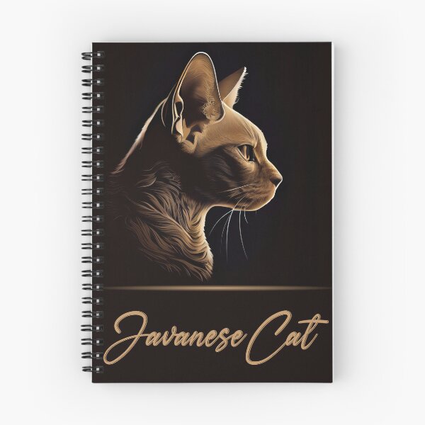Item preview, Adorable Javanese Cat designed and sold by Best-Breeds.