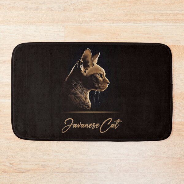 Item preview, Adorable Javanese Cat designed and sold by Best-Breeds.