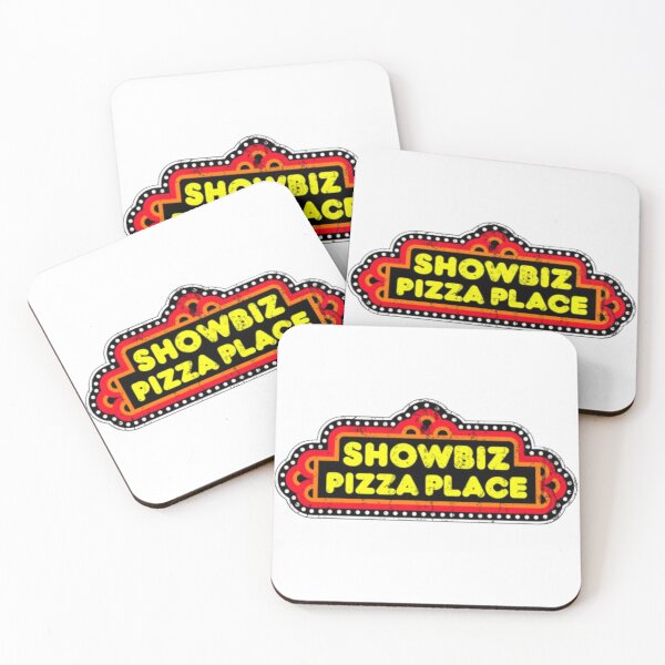 Item preview, Showbiz Pizza Palace designed and sold by Shouting Hummingbird.
