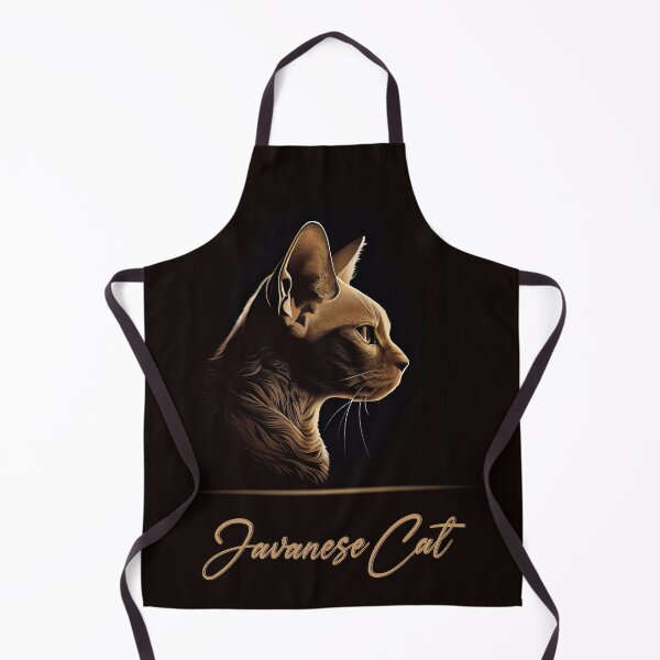 Item preview, Adorable Javanese Cat designed and sold by Best-Breeds.