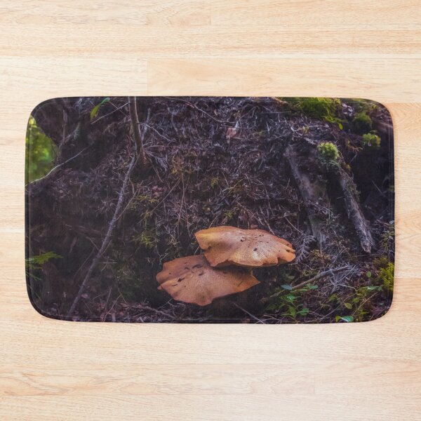 Item preview, Flat Top Mushroom Couple designed and sold by LiamTheo.