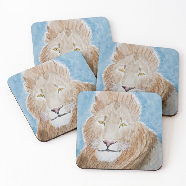 Item preview, Lion School Picture designed and sold by CreativeMatthew.