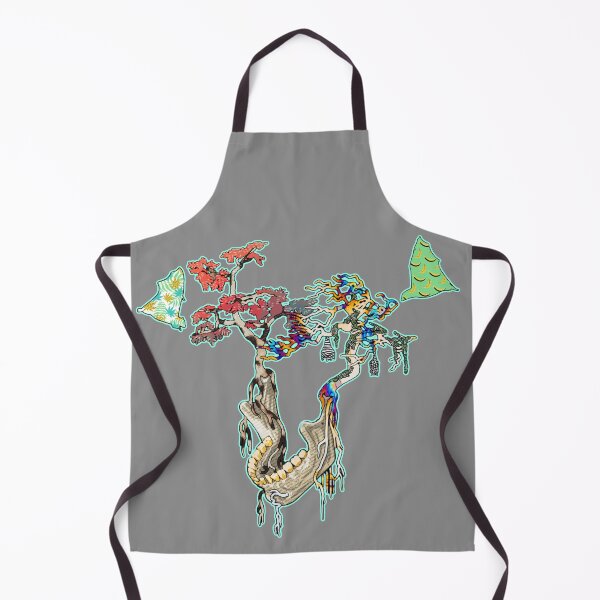 Item preview, Festive Mandible & Flying Foxes designed and sold by FreyStrandDraws.