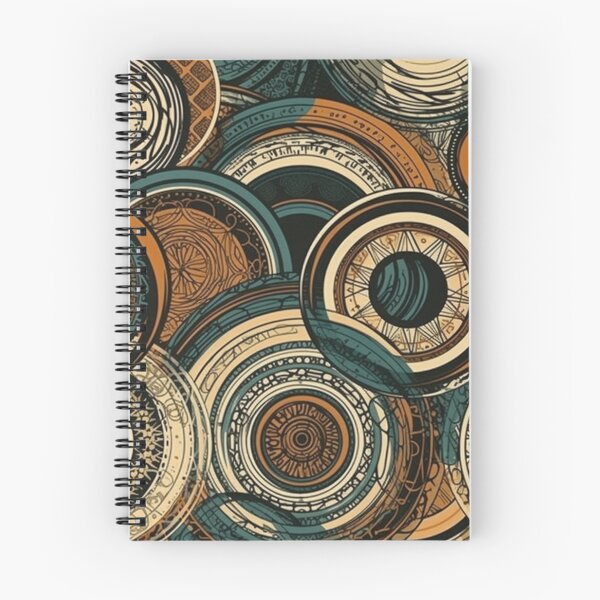 Item preview, "Retro Revival: Mid-Century Vibes" designed and sold by aquinavortex.