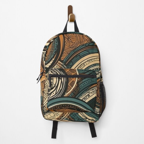 Item preview, "Retro Revival: Mid-Century Vibes" designed and sold by aquinavortex.