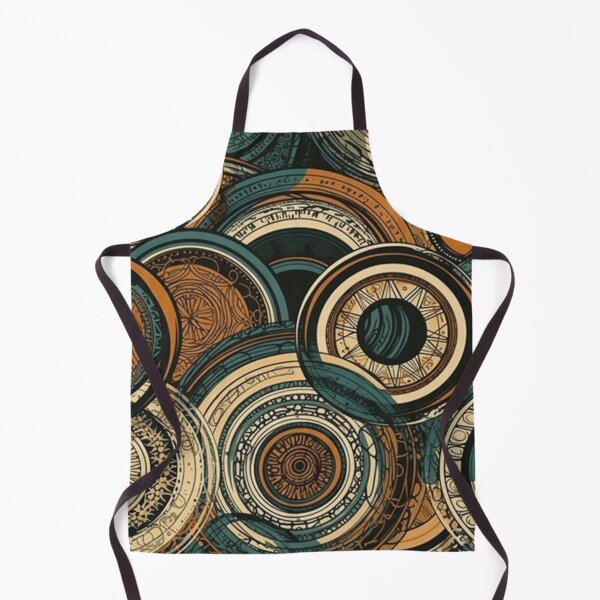 Item preview, "Retro Revival: Mid-Century Vibes" designed and sold by aquinavortex.