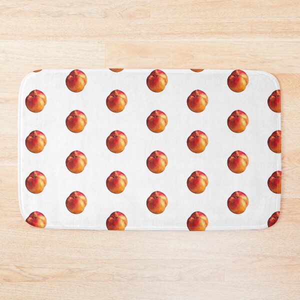 Item preview, Watercolor Peach designed and sold by AquarellChill.