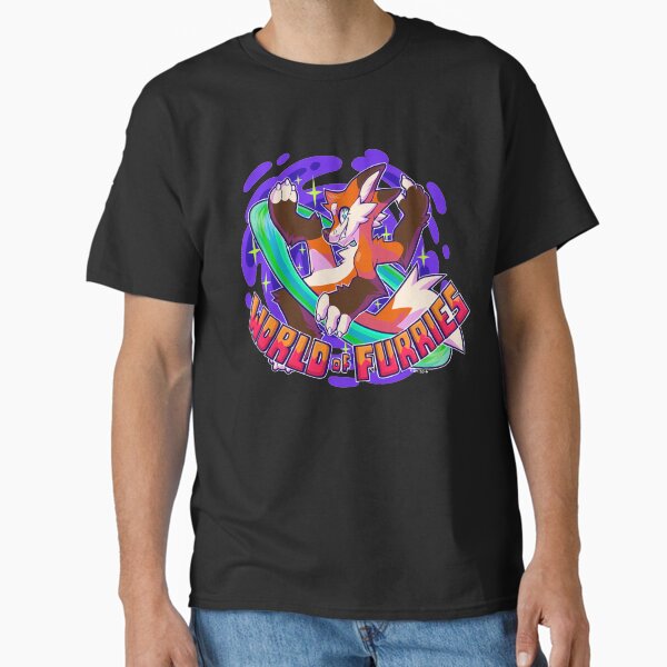 Item preview, Furry Agenda Design!  designed and sold by WorldofFurries2.