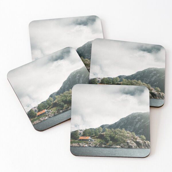 Item preview, Large Canvas Island View designed and sold by ARZArts.