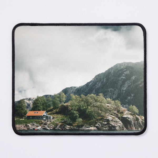 Item preview, Large Canvas Island View designed and sold by ARZArts.