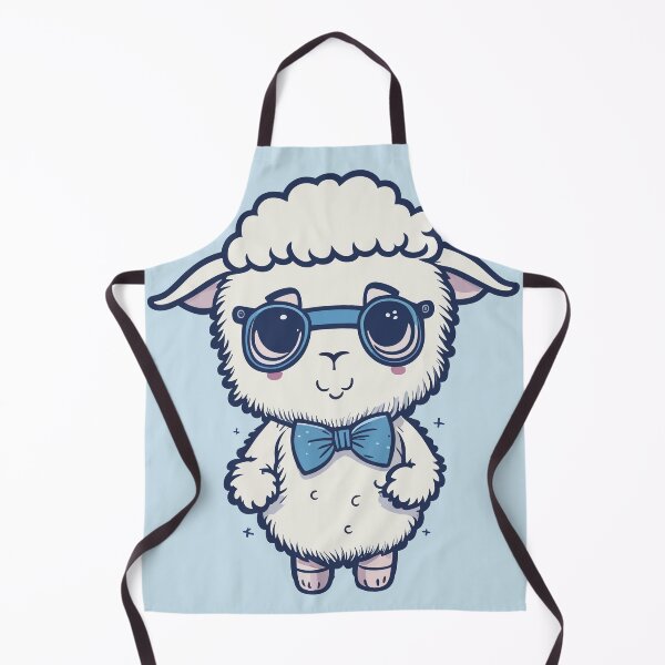 Item preview, Smart Sheep designed and sold by ArcticWolf-Art.