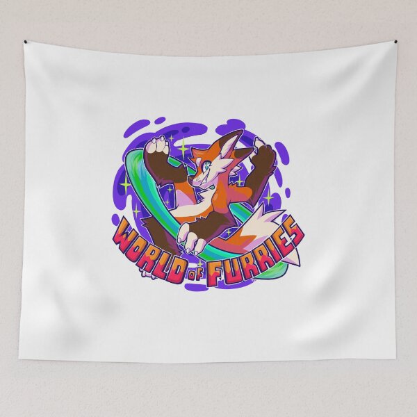 Item preview, Furry Agenda Design!  designed and sold by WorldofFurries2.