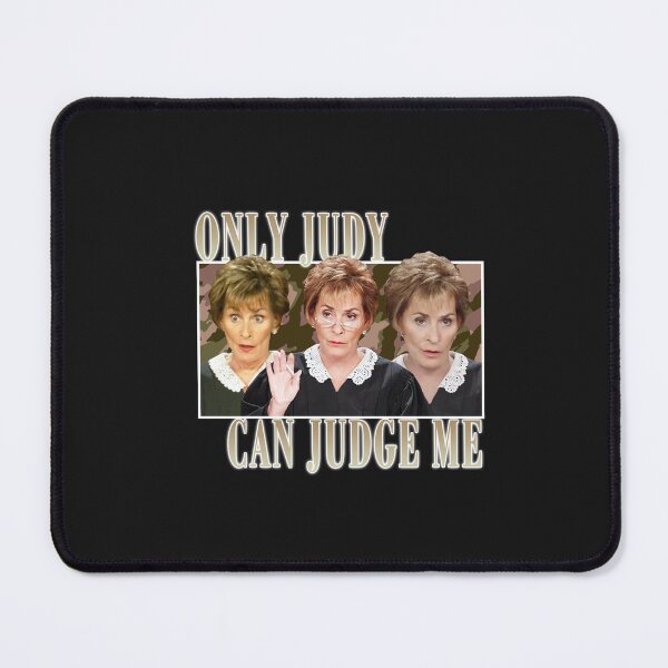 Aperçu de l'œuvre Judy peut me juger drôle Classique créée et vendue par POPCulturejb.