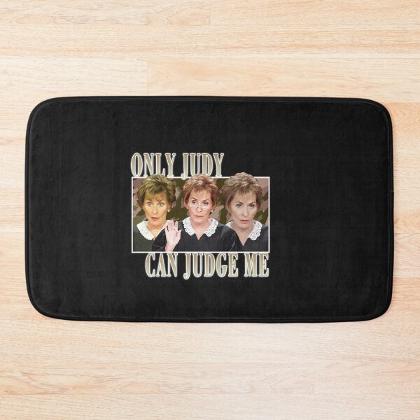 Item preview, Judy can judge me funny Classic designed and sold by POPCulturejb.