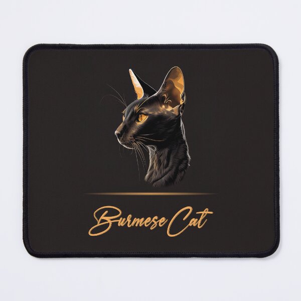 Item preview, Burmese Cat designed and sold by Best-Breeds.