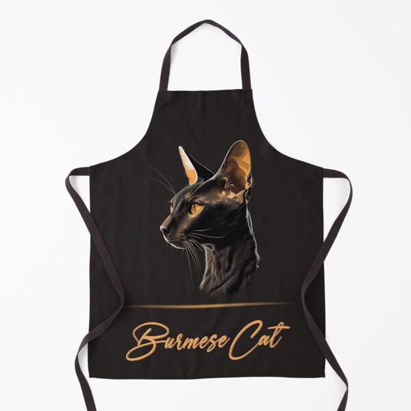 Item preview, Burmese Cat designed and sold by Best-Breeds.