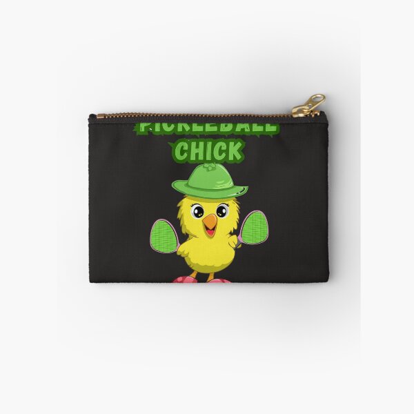 Item preview, Pickleball Chick Funny Pickleball designed and sold by ArtisShops.