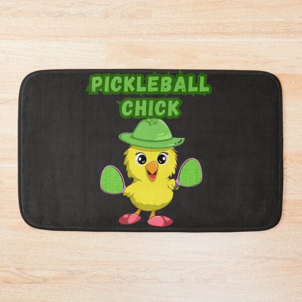 Artikelvorschau, Pickleball-Küken Lustiger Pickleball entworfen und verkauft von ArtisShops.