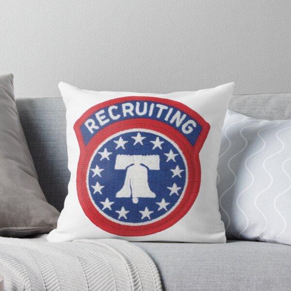 Item preview, U.S. Army Recruiting Patch designed and sold by RBcostco7.