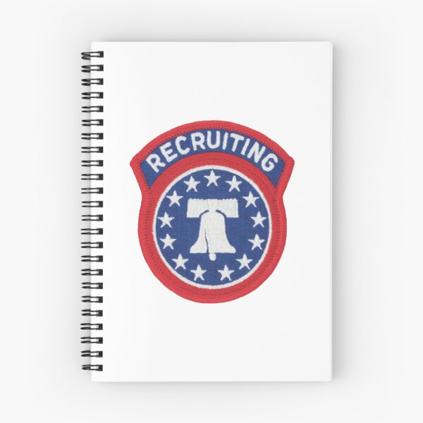 Item preview, U.S. Army Recruiting Patch designed and sold by RBcostco7.