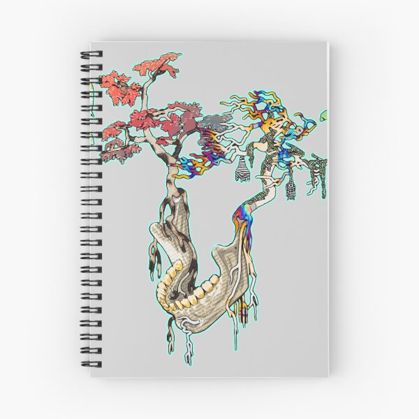 Item preview, Festive Mandible & Flying Foxes designed and sold by FreyStrandDraws.