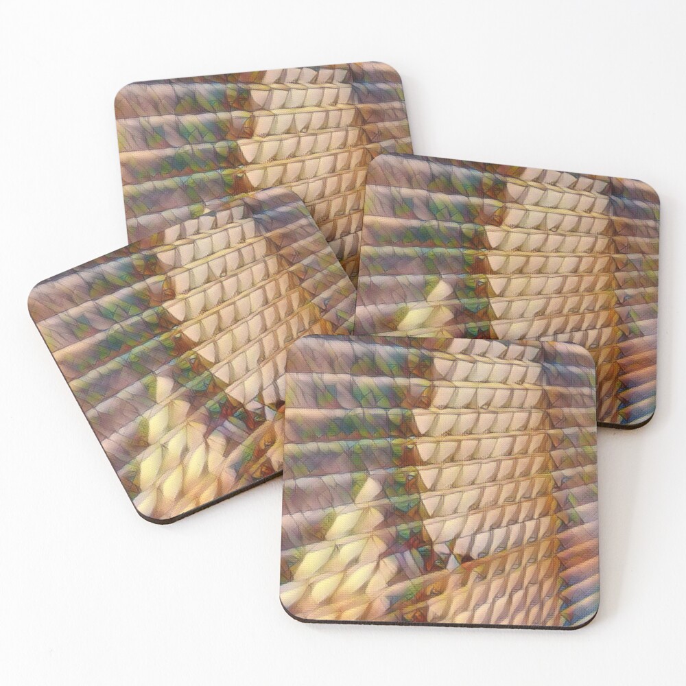 Item preview, Coasters (Set of 4) designed and sold by Image-Prints.