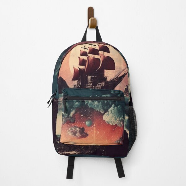 Item preview, Navigate in Surrealist Space, Vintage designed and sold by Synthetic-Dream.