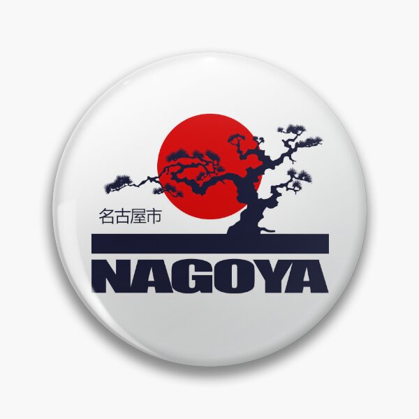 Item preview, Nagoya designed and sold by curranmorgan.