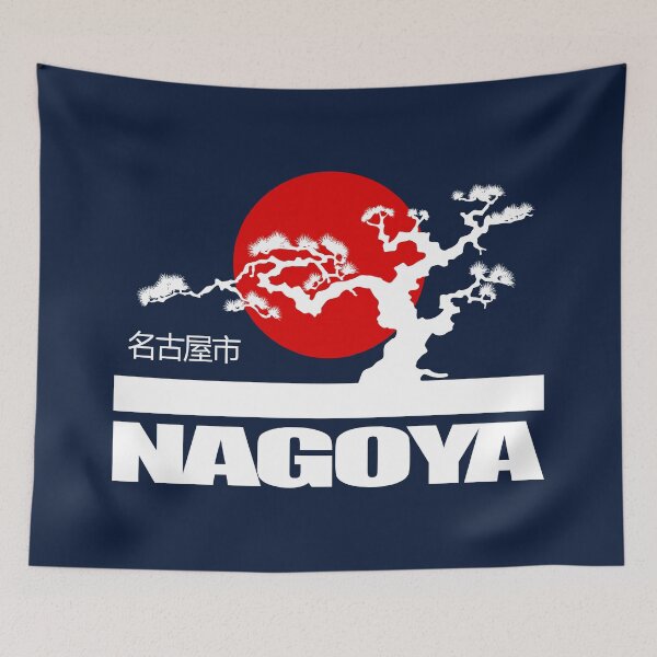 Item preview, Nagoya designed and sold by curranmorgan.