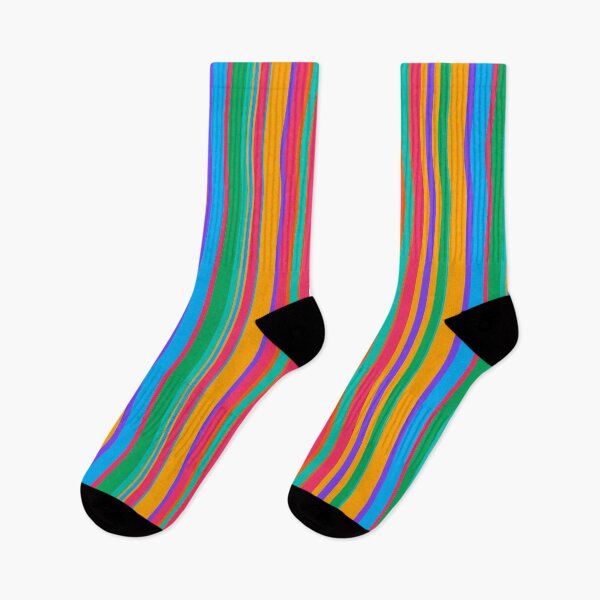Item preview, Fiesta Stripes designed and sold by B0NJ0Y.